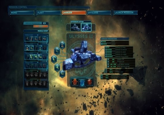 Ancient Space EN/DE/FR/PL/RU Global screenshot 3