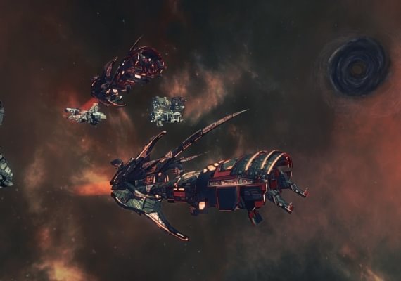 Ancient Space EN/DE/FR/PL/RU Global screenshot 4