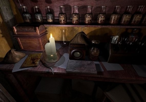 Darkness Within 1: In Pursuit of Loath Nolder EN/DE/FR/IT/PL/RU Global screenshot 2