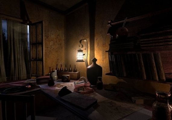 Darkness Within 1: In Pursuit of Loath Nolder EN/DE/FR/IT/PL/RU Global screenshot 4