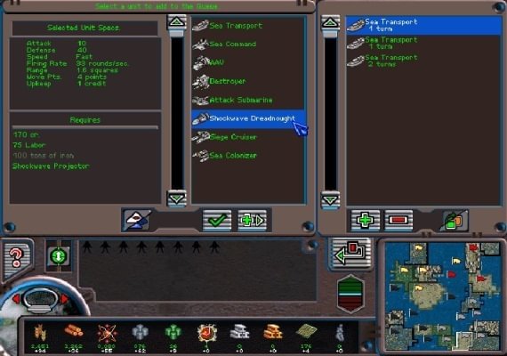Deadlock II: Shrine Wars EN/DE Global screenshot 3