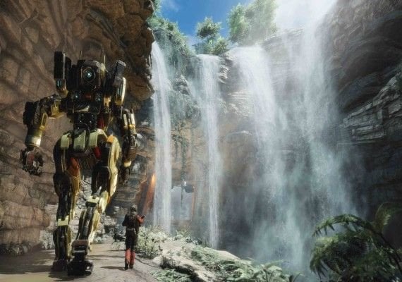 Titanfall 2 EN/DE/FR/IT Global screenshot 2