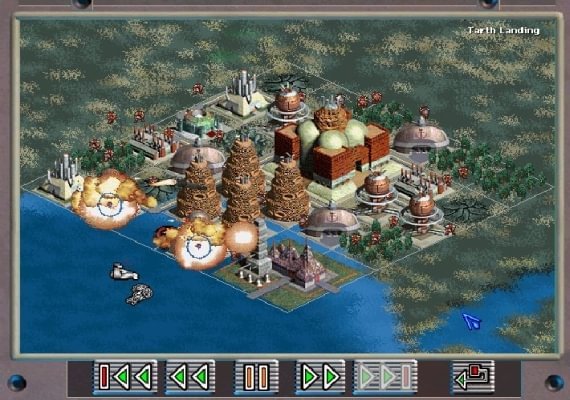 Deadlock II: Shrine Wars EN/DE Global screenshot 4
