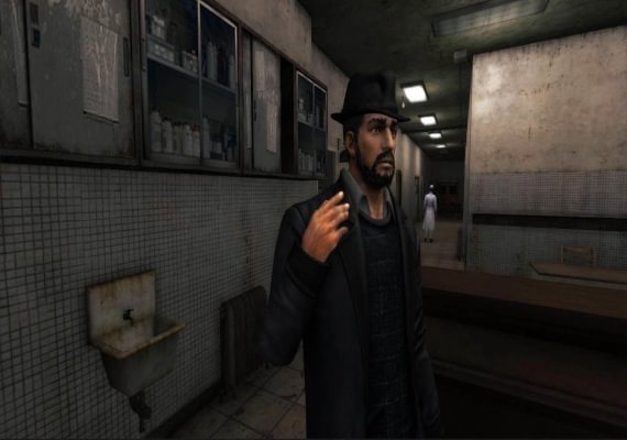 Dark Years EN Global screenshot 2