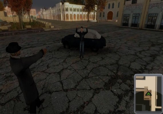 Dark Years EN Global screenshot 3