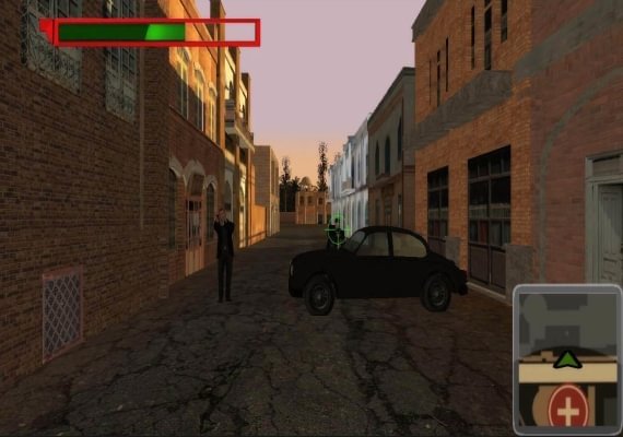 Dark Years EN Global screenshot 4