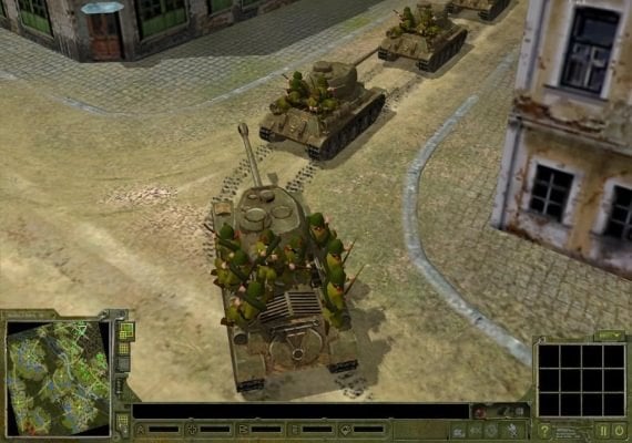 Sudden Strike 3 EN/DE/FR Global screenshot 4
