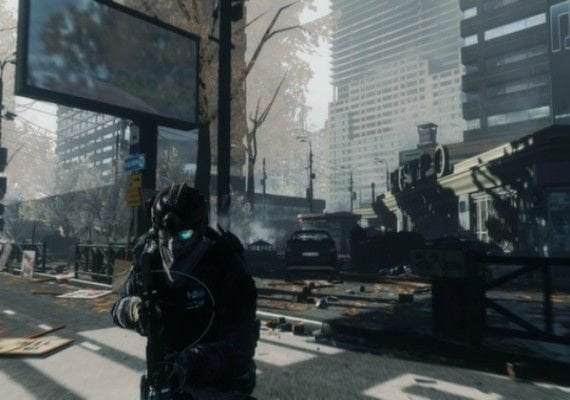 Tom Clancy's Ghost Recon: Future Soldier EN Global screenshot 2