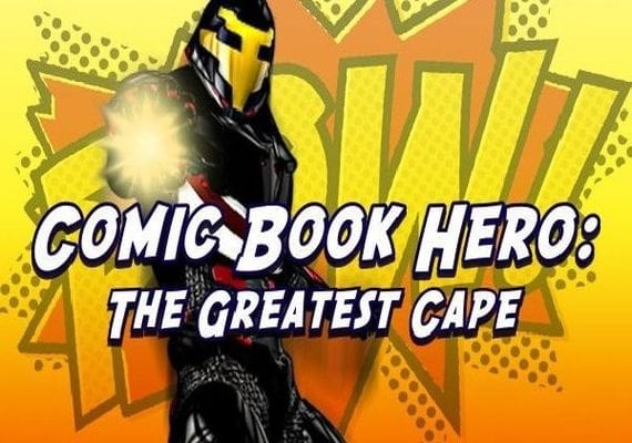 Comic Book Hero: The Greatest Cape EN Global