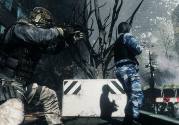 Tom Clancy's Ghost Recon: Future Soldier EN Global screenshot 3