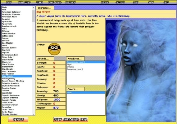 Comic Book Hero: The Greatest Cape EN Global screenshot 2