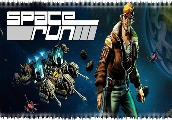 Space Run EN/DE/FR/KO/RU/ES Global