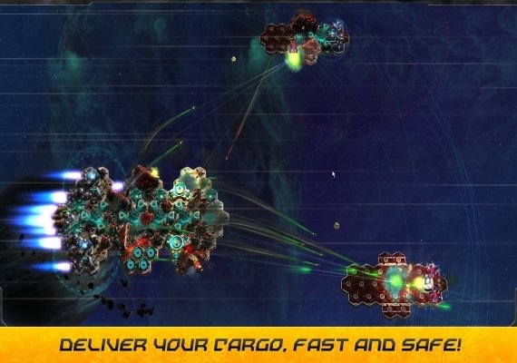 Space Run EN/DE/FR/KO/RU/ES Global screenshot 2