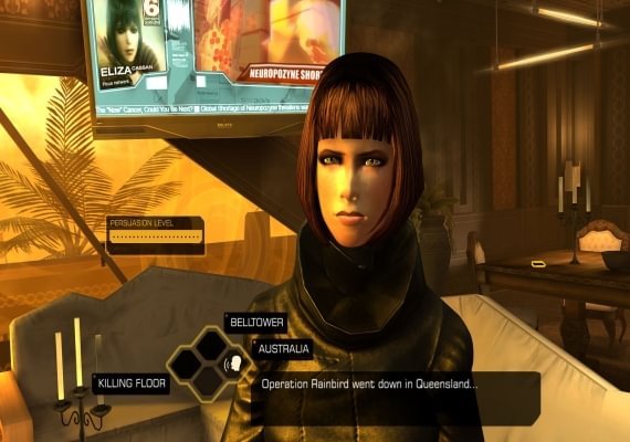 Deus Ex: The Fall EN/DE/FR/IT/ES Global screenshot 3