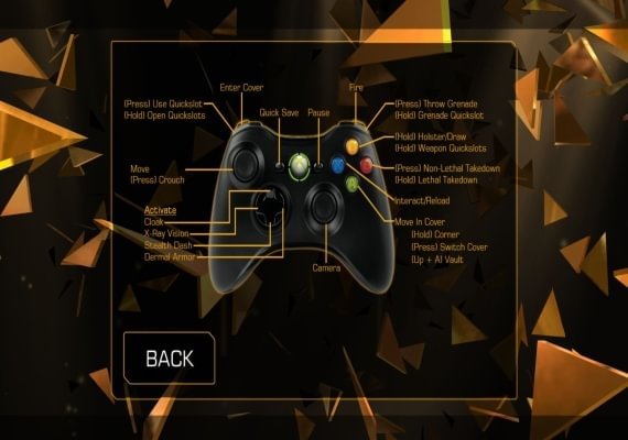 Deus Ex: The Fall EN/DE/FR/IT/ES Global screenshot 4