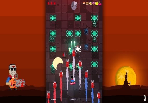 Shooting Stars! Global screenshot 2