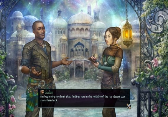 Solstice EN Global screenshot 2