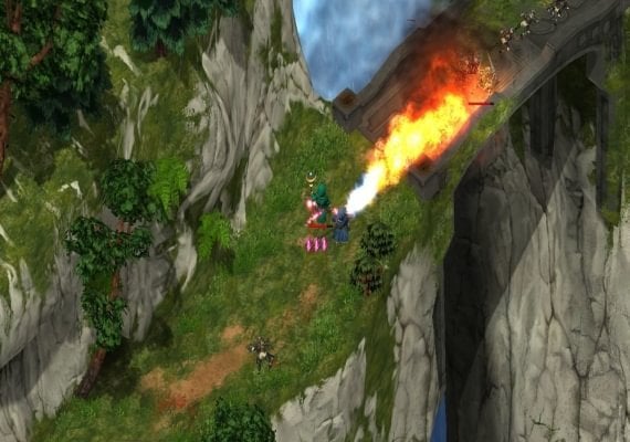 Magicka - Gamer Bundle DLC EN/RU Global screenshot 3
