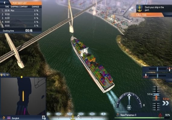 TransOcean: The Shipping Company EU screenshot 2