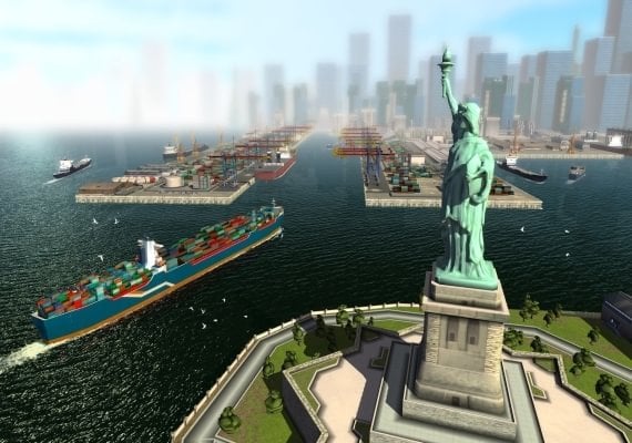 TransOcean: The Shipping Company EU screenshot 3