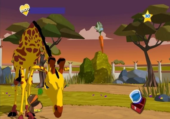 World of Zoo EN Global screenshot 4