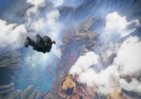 Tom Clancy's Ghost Recon: Wildlands - Deluxe Pack DLC EN EU screenshot 2