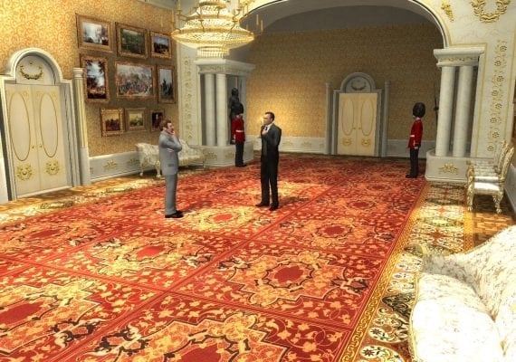 Sherlock Holmes: The Silver Earring Global screenshot 2