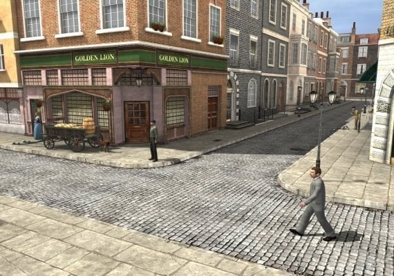 Sherlock Holmes: The Silver Earring Global screenshot 3