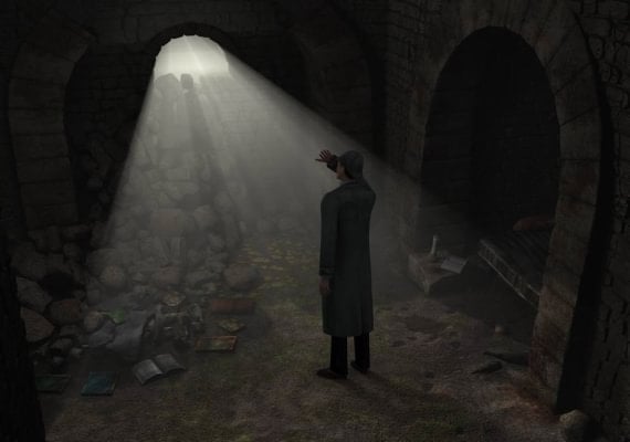 Sherlock Holmes: The Silver Earring Global screenshot 4