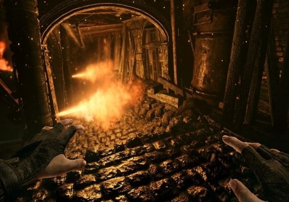 Thief EN United States screenshot 2