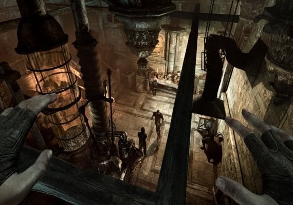Thief EN United States screenshot 4