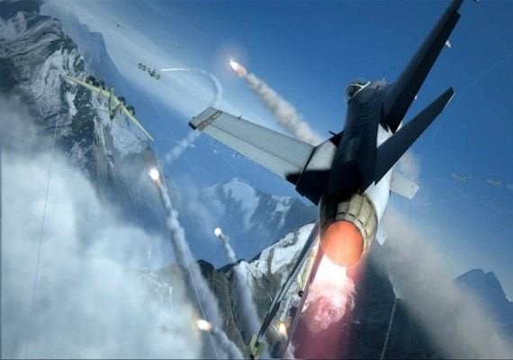 Tom Clancy's H.A.W.X. 2 EN Global screenshot 2