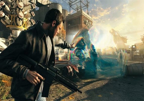 Quantum Break EN United States screenshot 2