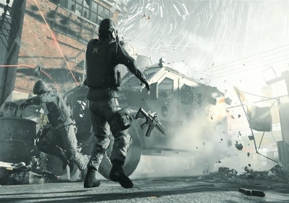 Quantum Break EN United States screenshot 3