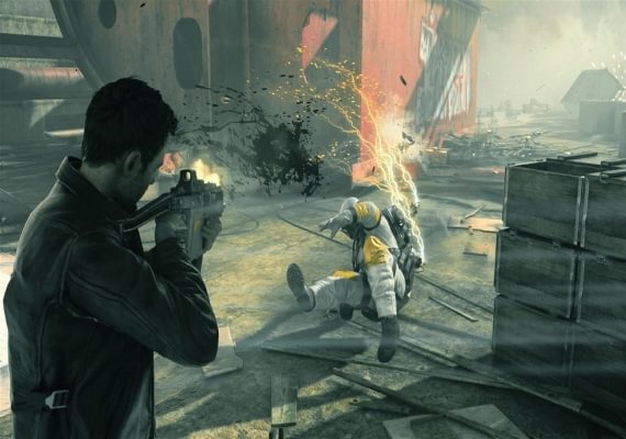Quantum Break EN United States screenshot 4