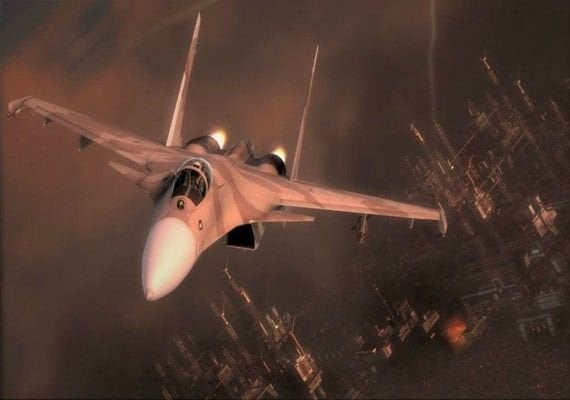 Tom Clancy's H.A.W.X. 2 EN Global screenshot 4