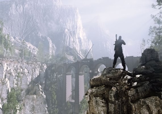 Sniper Elite 4 Deluxe Edition EN/DE/FR/IT/PL/PT/RU/ES EU screenshot 2