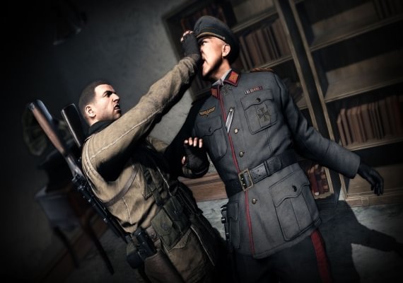 Sniper Elite 4 Deluxe Edition EN/DE/FR/IT/PL/PT/RU/ES EU screenshot 4