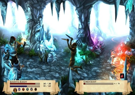 Skilltree Saga EN/DE Global screenshot 4