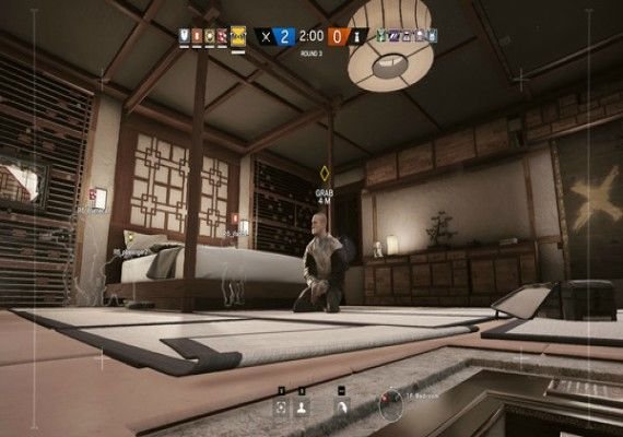 Tom Clancy's Rainbow Six: Siege - Racer Navy Seal Pack DLC EN Global screenshot 4