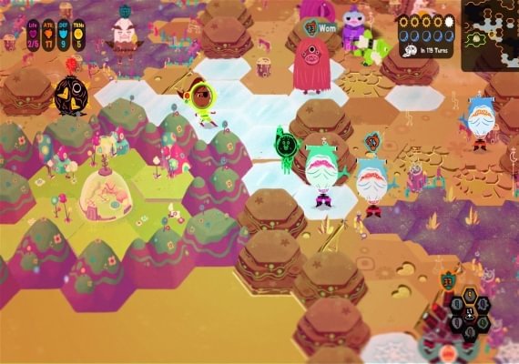 Loot Rascals EN/DE/FR/IT/ES Global screenshot 2