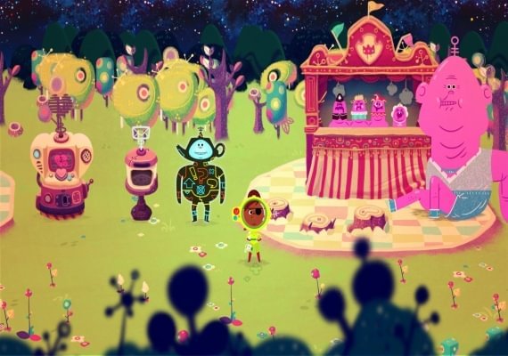 Loot Rascals EN/DE/FR/IT/ES Global screenshot 3