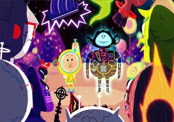 Loot Rascals EN/DE/FR/IT/ES Global screenshot 4