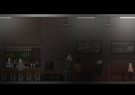 Uncanny Valley EN Global screenshot 2