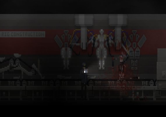 Uncanny Valley EN Global screenshot 3
