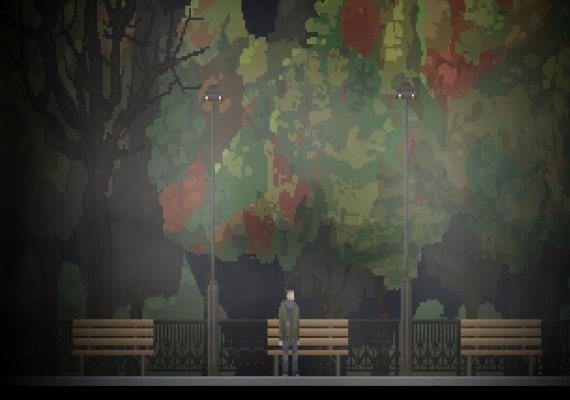 Uncanny Valley EN Global screenshot 4