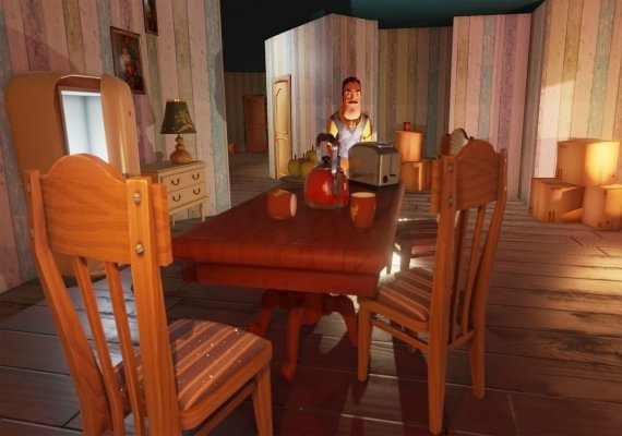 Hello Neighbor EN Argentina screenshot 4