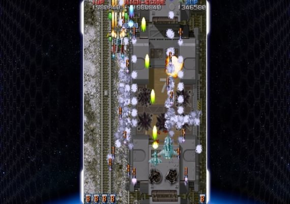 Raiden Legacy Steam Edition EN/DE/FR/IT/JA/KO/RU/ES Global screenshot 3