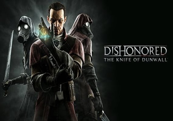 Dishonored: The Knife Of Dunwall DLC EN/PL/CS/RU/HU Global