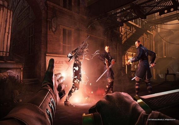 Dishonored: The Knife of Dunwall DLC EN/PL/CS/RU/HU Global screenshot 2